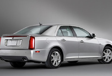 Cadillac STS 3.6 V6