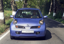 Nissan Micra 160 SR