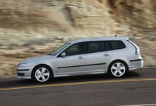 Saab 9-3 Sport-Hatch 1.9 TiD