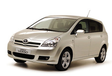 Toyota Corolla Verso 2.2 D-4D 150 & 177