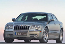 Chrysler 300C CRD