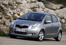 Toyota Yaris 1.0, 1.3 & 1.4 D-4D