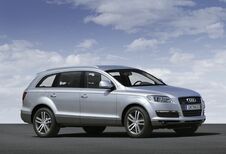 Audi Q7 4.2 FSI & 3.0 TDI
