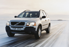 Volvo XC90 D5 185 ch