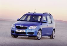Skoda Roomster