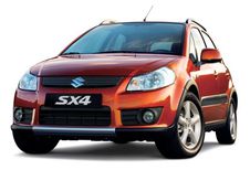 Suzuki SX4 1.5 & 1.9 DDiS