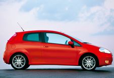 Fiat Grande Punto 1.2 & 1.4
