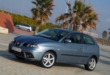 Seat Ibiza 1.4 & 1.4 TDI