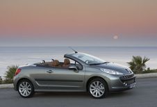 Peugeot 207 CC 1.6 T & 1.6 HDi