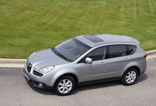 Subaru B9 Tribeca