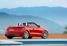 Audi TT Roadster 2.0 TFSI & 3.2