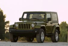 Jeep Wrangler 2.8 CRD