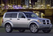 Dodge Nitro 2.8 CRD