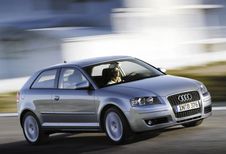 Audi A3 1.8 TFSI & 1.9 TDI e