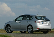 Subaru Impreza 1.5 & 2.0