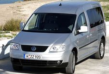 VW Caddy Maxi Life 2.0 TDI