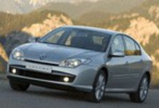 Renault Laguna GT 2.0 T & 2.0 dCi