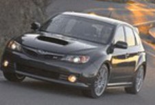 Subaru Impreza WRX STi