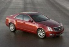 Cadillac CTS 3.6 V6 AWD Auto.