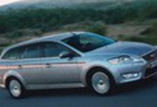 Citroën C5 Tourer 2.2 HDi, Ford Mondeo Clipper 2.2 TDCi & Renault Laguna Grandtour GT 2.0 dCi