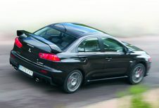 Mitsubishi Lancer Evolution