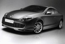 Renault Laguna Coupé