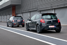 Mini Cooper S John Cooper Works & Renault Clio RS : Maxi Toys®