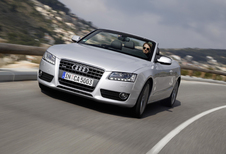 Audi A5 Cabriolet