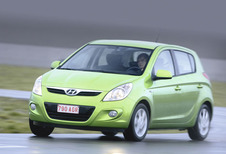 Hyundai i20 1.4 (A) & 1.4 CRDi 75