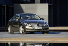 Mercedes Classe E Coupé