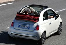 Fiat 500 C 1.3 MultiJet