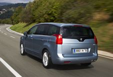 Peugeot 5008 1.6 HDi 110