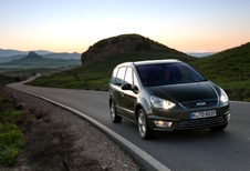Ford S-Max et Galaxy 2010 
