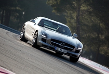 Mercedes SLS AMG