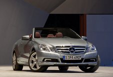 Mercedes Classe E Cabriolet