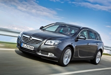 Opel Insignia 2.0 CDTI Sportstourer 4x4