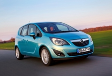 Opel Meriva Diesel