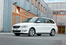 Skoda Greenline