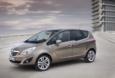 Opel Meriva 1.7 CDTI