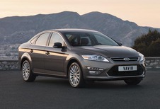 Ford Mondeo 2.0 TDCI 163