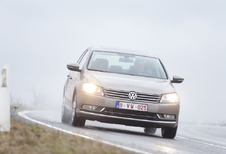 Volkswagen Passat 2.0 TDI 140