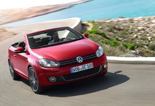 Volkswagen Golf Cabriolet