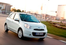 Nissan Micra 1.2 DIG-S