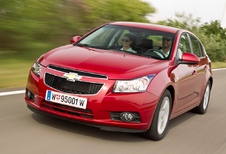 Chevrolet Cruze 5 portes