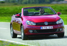 Volkswagen Golf Cabrio 1.4 TSI 160