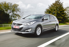 Hyundai i40 Wagon 1.7 CRDi 136