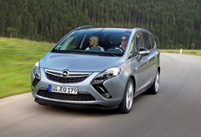 Opel Zafira Tourer