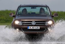 Volkswagen Amarok Auto