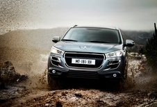Peugeot 4008
