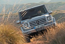 Mercedes G